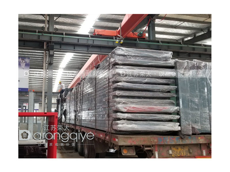 河南洛陽(yáng)公交候車亭