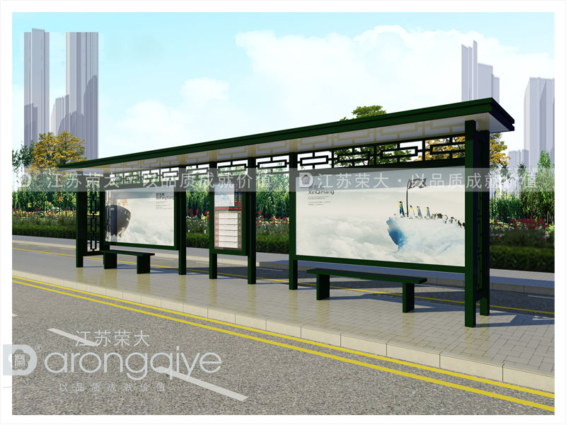 仿古候車(chē)亭廠(chǎng)家