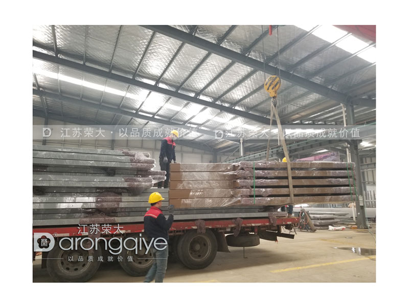 河南公交候車亭