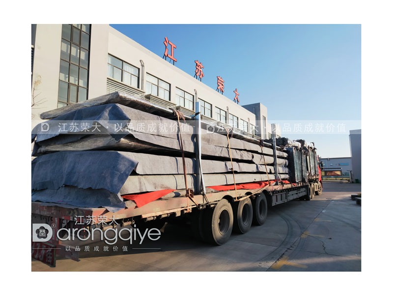 智能候車亭發貨圖