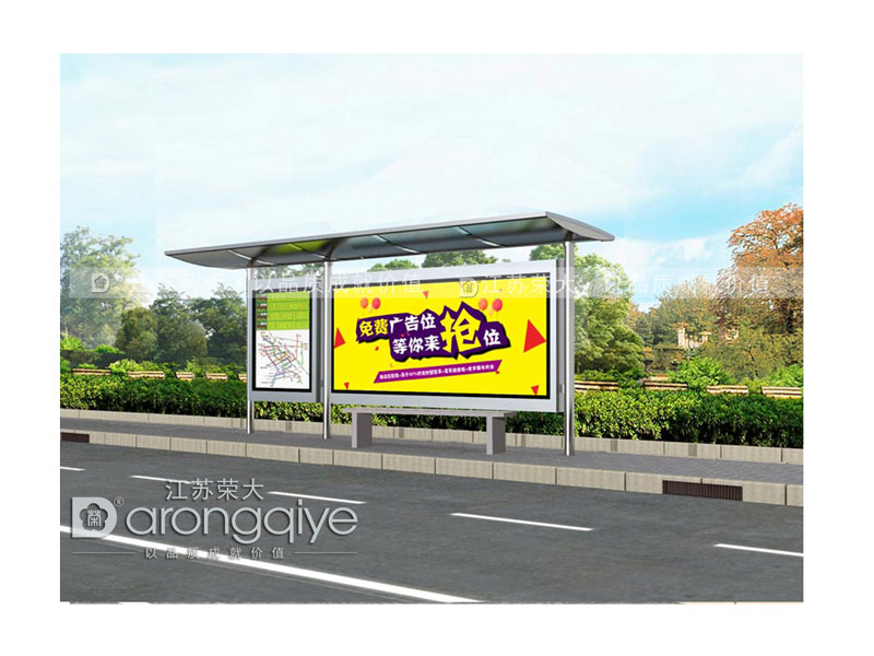 不銹鋼候車亭有哪些優(yōu)勢配圖二