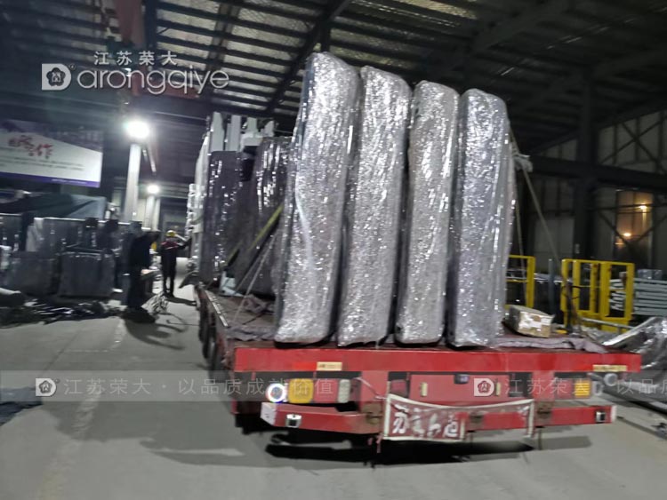 福建公交站臺候車亭發(fā)貨配圖一