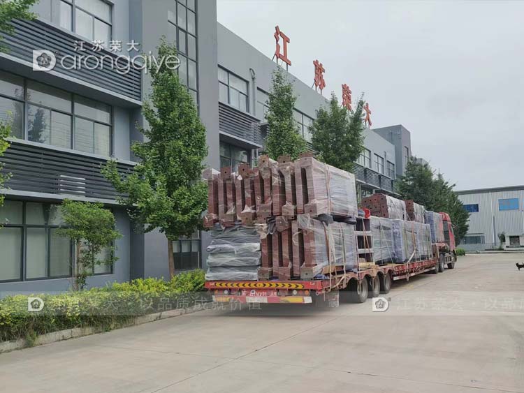 浙江智能候車(chē)亭第二批次發(fā)貨